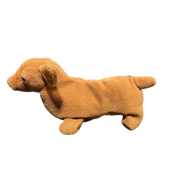 Ty Other - Ty Beanie Babies “Weenie The Dachshund” Rare Retired 1990’s Collectible GUC